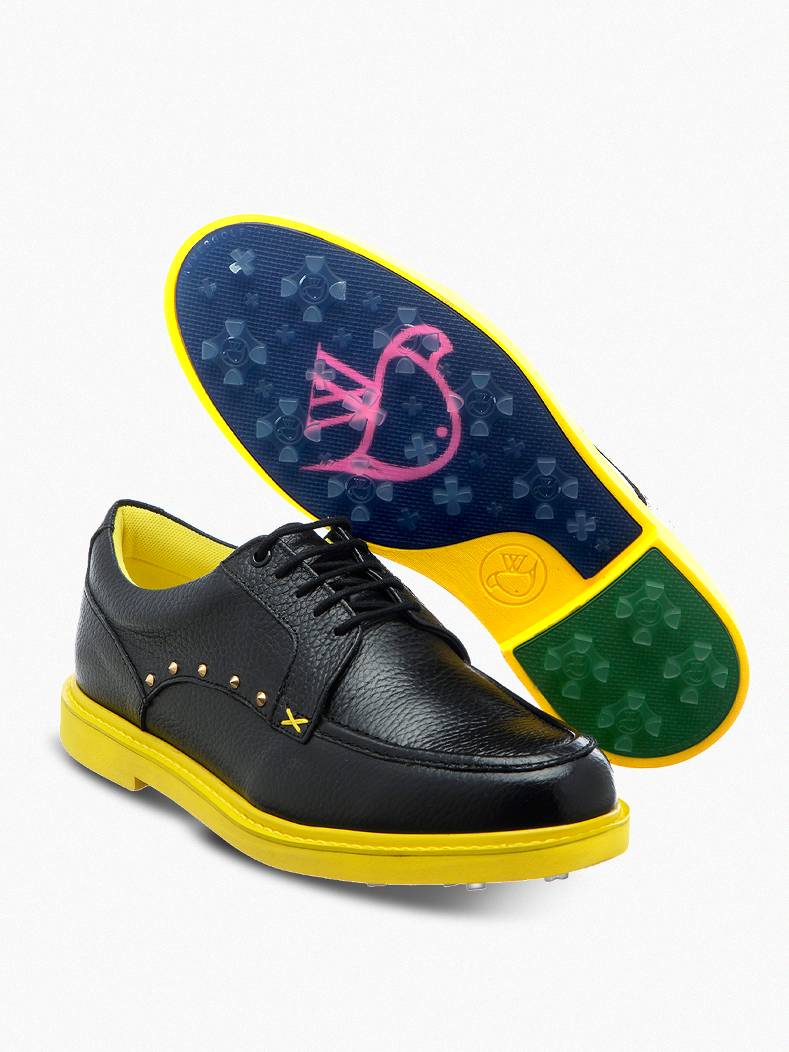 【メンズ】ヒルスター（ブラック）