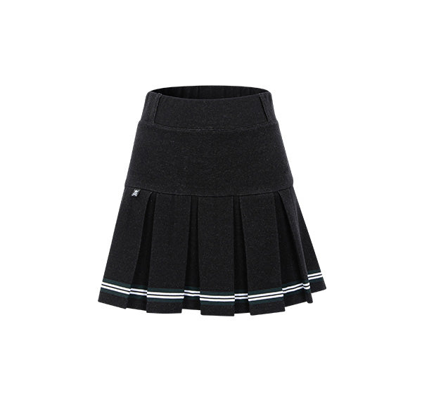 アイテム プリーツスカート（ネイビー / ブラック）