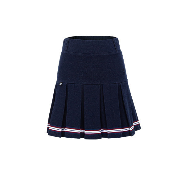 アイテム プリーツスカート（ネイビー / ブラック）