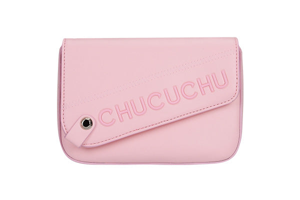 CHUCUCHU ベルトバッグ（ピンク）