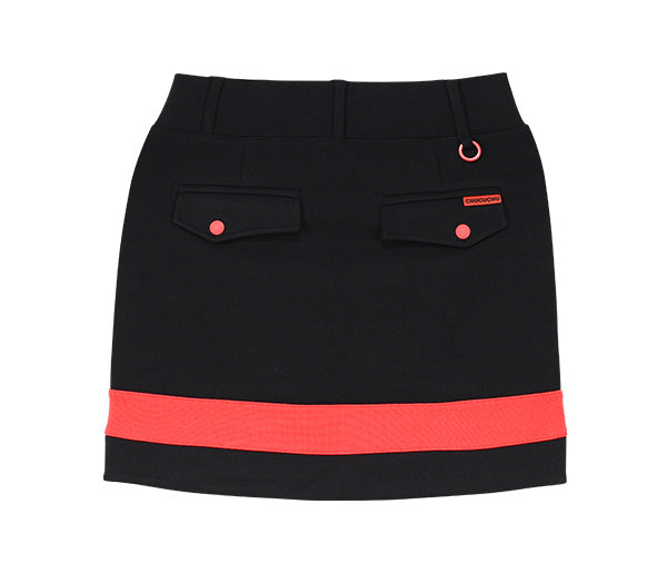 スカート サイズS　カラー ブラック 大きいサイズ プリーツマキシスカート シックスタイル 通販