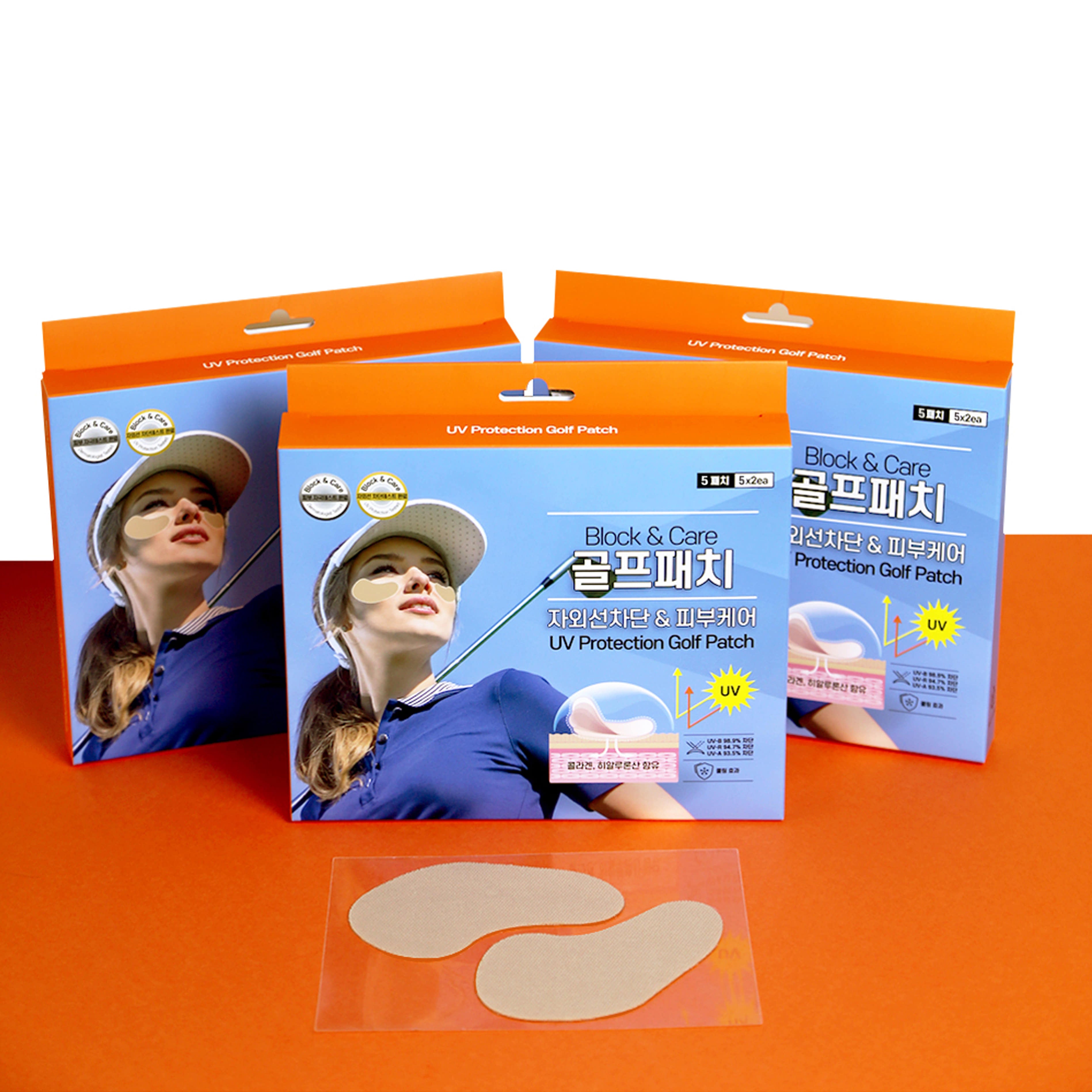 【4箱】GD11ナイスサンパッチ ゴルフパッチ 紫外線遮断パッチ UVカット 4箱】GD11ナイスサンパッチ ゴルフパッチ 紫外線遮断パッチ UVカット