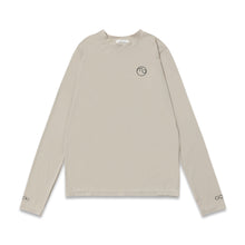 画像をギャラリービューアに読み込む, cool tech inner T-shirt -Beige

