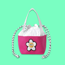 画像をギャラリービューアに読み込む, leeds mini ball bag -Pink
