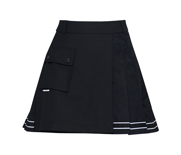 KLPGA SPORTS ネイビー プリーツスカート KLPGA SPORTS ネイビー プリーツスカート