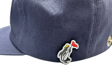 画像をギャラリービューアに読み込む, CHILL SPORTS CLUB SCRIPT LOGO CAP -ネイビー
