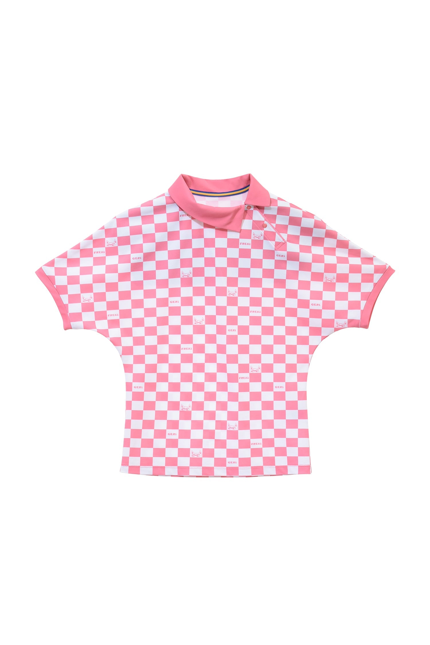 美品✨シンゾーン モヘヤニットプルオーバー サーモンピンク ゆったり