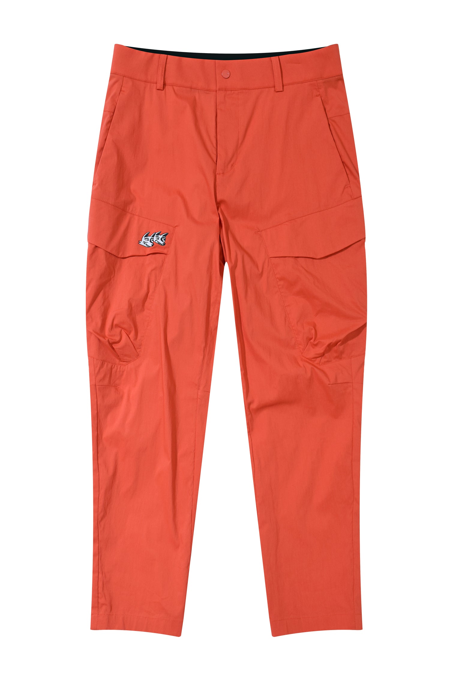 SUNNEI 赤 カーゴパンツ CN BELL CARGO PANTS（カーゴパンツ）｜B.C STOCK（ベーセー
