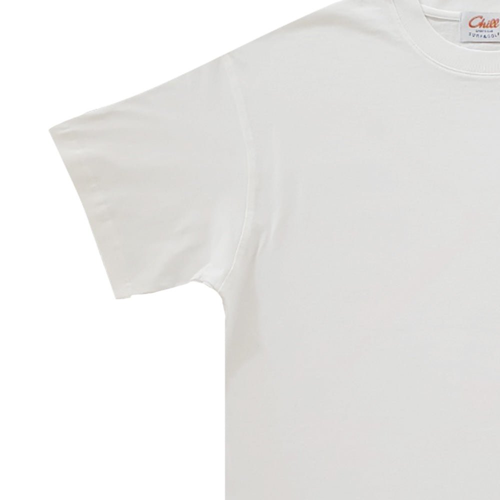 7オリジナルロゴTシャツ-ホワイト - SOMUA CLUB