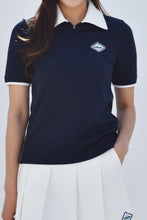 画像をギャラリービューアに読み込む, Big Collar Summer T-shirt-SOMUA CLUB-韓国ゴルフウェア

