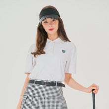 画像をギャラリービューアに読み込む, Bio Puff Pique-トップス,半袖シャツ-SOMUA CLUB-韓国ゴルフウェア
