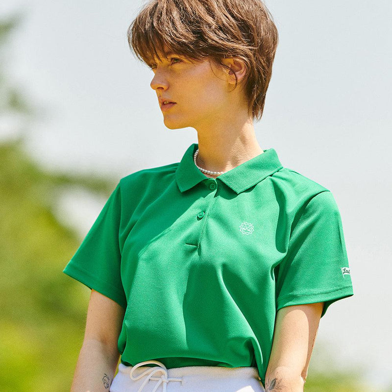 Classic Polo T-shirt-ポロシャツ-SOMUA CLUB-韓国ゴルフウェア