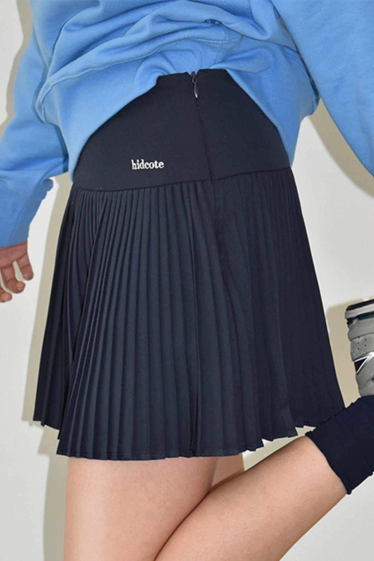 Pleats Skirt-SOMUA CLUB-韓国ゴルフウェア