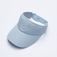 画像をギャラリービューアに読み込む, Volly Logo Band Sun-visor-SOMUA CLUB-韓国ゴルフウェア
